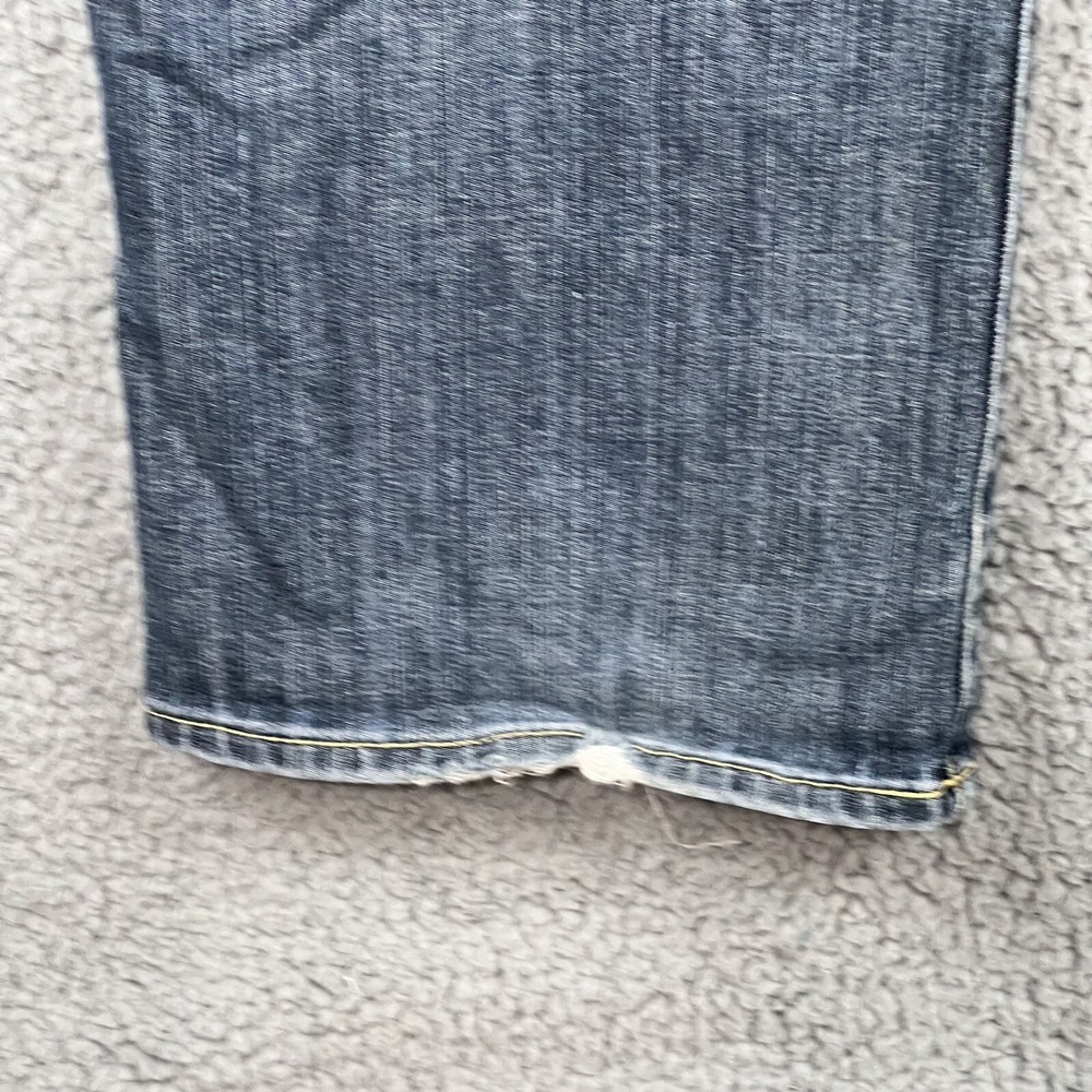 Agave Copper Watermen Jeans Mens 42x34 Relaxed Fit‎ Straight Leg Medium Wash - Picture 11 of 16